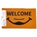 Килимок привратний WELCOME прямокутний 70*40 см коричневий HP-47-9