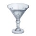 Набір креманок Golden Martini 6 штук по 215 мл коктейльні HP-17-58 Набір креманок Golden Martini 6 штук по 215 мл коктейльні HP-17-58