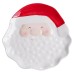 Блюдо сервірувальне новорічне Santa Claus 21*21,5 см з порцеляни CR-1-32