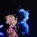 Гірлянда Кінський хвіст Мішура 640 LED 16 ниток 2 м зелена, мультиколор GarlandoPro D640L2MGML Гірлянда Кінський хвіст Мішура 640 LED 16 ниток 2 м зелена, мультиколор GarlandoPro D640L2MGML