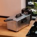 Фритюрниця професійна Sokany WJ800 на 3.5 літра, 2000 Вт, 2000 Вт Фритюрниця професійна Sokany WJ800 на 3.5 літра, 2000 Вт, 2000 Вт