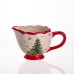 Молочник порцеляновий New Year 300 (мл) CR-1-4