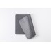 Серветка сервірувальна 45×30 (см) прямокутна Сіра HP-35-9G