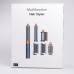 Мультисталер для волосся Airwrap Complete Long 6 насадок, синій X9BL