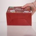Чашка порцелянова з кришкою Ялинка 400 (мл) Зелена Yiwu FM-CS-36B Чашка порцелянова з кришкою Ялинка 400 (мл) Зелена Yiwu FM-CS-36B