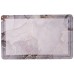 Набір килимків для ванної та туалету Grey Marble 50*80/40*50 см Yiwu HP-42-178