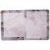 Набір килимків для ванної та туалету Grey Marble 50*80/40*50 см Yiwu HP-42-178
