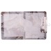 Набір килимків для ванної та туалету Grey Marble 50*80/40*50 см Yiwu HP-42-178