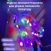 Розумна гірлянда Smart 200 LED довжина 2 м з керуванням зі смартфона прозора, мультиколор 1733042W Розумна гірлянда Smart 200 LED довжина 2 м з керуванням зі смартфона прозора, мультиколор 1733042W