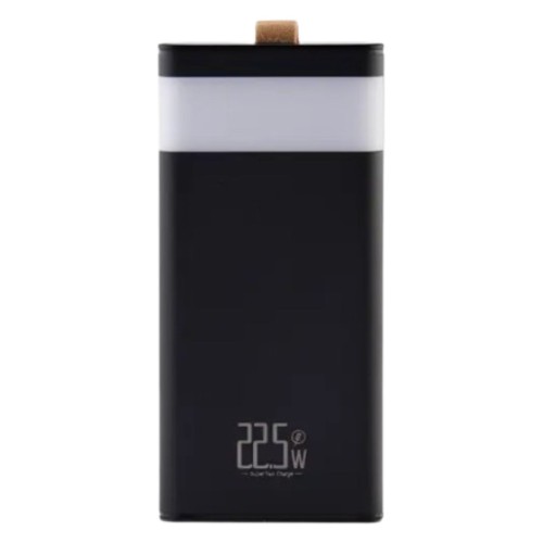 Повербанк LEVINO 50000 mAh з ліхтариком USB-C/USB-A/MicroUSB HP-N51B