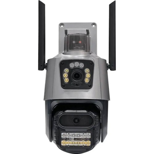 Камера відеоспостереження PTZ вулична 6 mp wifi ip camera/ IP Wi-Fi камера P11-QQ6