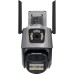 Камера відеоспостереження PTZ вулична 6 mp wifi ip camera/ IP Wi-Fi камера P11-QQ6