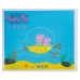 Чашка порцелянова Peppa Pig 400 мл рожева рожева HP-15-13 Чашка порцелянова Peppa Pig 400 мл рожева рожева HP-15-13