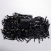 Гірлянда Різдвяна фея вулична 50 (м) 500 LED чорний провід Жовтий CF500L50MBY Гірлянда Різдвяна фея вулична 50 (м) 500 LED чорний провід Жовтий CF500L50MBY