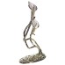 Декоративна фігурка Calla Lilies 14х8х25 см металева HP-7-19