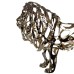 Декоративна фігурка Lion 29х11х20 см металева HP-7-14 Декоративна фігурка Lion 29х11х20 см металева HP-7-14