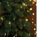 Гірлянда Кінський хвіст 200 LED 10 ниток 2 м зелена, жовтий GarlandoPro 1733012GY