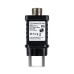 Гірлянда Кінський хвіст 200 LED 10 ниток 2 м зелена, жовтий GarlandoPro 1733012GY