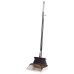 Комплект віник щітка совок довга ручка 26×23×110 см коричневий Household HP-35015-9BR