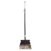 Комплект віник щітка совок довга ручка 26×23×110 см коричневий Household HP-35015-9BR