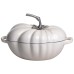 Каструля чавунна емальована Iron Tomato 2,5 л, білий Yiwu HP-FLG-20 BEIGE Каструля чавунна емальована Iron Tomato 2,5 л, білий Yiwu HP-FLG-20 BEIGE