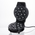 Мультипекар Sokany SK-08105 5 в 1 600 Вт з антипригарними панелями: для вафель, коржів, пончиків, горішків, фігурного печива