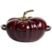 Каструля чавунна емальована Iron Tomato 2,5 л, бургунді Yiwu HP-FLG-20 burgundy Каструля чавунна емальована Iron Tomato 2,5 л, бургунді Yiwu HP-FLG-20 burgundy