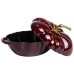 Каструля чавунна емальована Iron Tomato 2,5 л, бургунді Yiwu HP-FLG-20 burgundy Каструля чавунна емальована Iron Tomato 2,5 л, бургунді Yiwu HP-FLG-20 burgundy