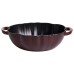 Каструля чавунна емальована Iron Tomato 2,5 л, бургунді Yiwu HP-FLG-20 burgundy Каструля чавунна емальована Iron Tomato 2,5 л, бургунді Yiwu HP-FLG-20 burgundy