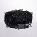 Гірлянда Нитка вулична 30 (м) 300 LED чорний провід Жовтий CF300L30MBY