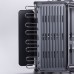 Сушарка для посуду двоярусна з піддоном HP-46-7