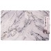 Набір килимків для ванної та туалету White Marble 50*80/40*50 см Yiwu HP-42-181