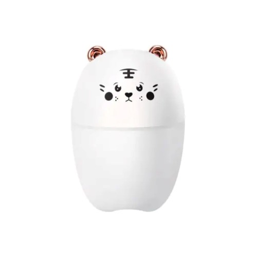 Зволожувач повітря Bear 220ml для дитячої кімнати білий HPBH17201W