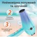Фен для волосся VGR з холодним обдуванням та регулюванням потужності, 2400Вт V452TU Фен для волосся VGR з холодним обдуванням та регулюванням потужності, 2400Вт V452TU