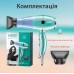 Фен для волосся VGR з холодним обдуванням та регулюванням потужності, 2400Вт V452TU Фен для волосся VGR з холодним обдуванням та регулюванням потужності, 2400Вт V452TU