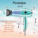 Фен для волосся VGR з холодним обдуванням та регулюванням потужності, 2400Вт V452TU Фен для волосся VGR з холодним обдуванням та регулюванням потужності, 2400Вт V452TU