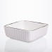 Салатниця порцелянова Casual 18*18 см Yiwu LB-1564G Салатниця порцелянова Casual 18*18 см Yiwu LB-1564G
