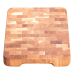 Дошка для нарізки обробна 25×35 см дошка кухонна дерев'яна Доміно з ясена C51W250350Y Дошка для нарізки обробна 25×35 см дошка кухонна дерев'яна Доміно з ясена C51W250350Y