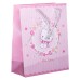 Набір подарункових пакетів з паперу 12 (шт) Hello Kitty 19×9.5×24.5 (см) Рожевий HP-10359-11P