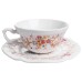 Столовий сервіз порцеляновий Vintage 32 предмети на 6 осіб Yiwu ALS-32PCS