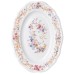 Столовий сервіз порцеляновий Vintage 32 предмети на 6 осіб Yiwu ALS-32PCS
