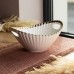 Салатниця порцелянова Aurelia 29*20 см Yiwu AP-27