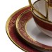 Столовий сервіз на 4 персони порцеляновий Buckingham Yiwu HS-16 Столовий сервіз на 4 персони порцеляновий Buckingham Yiwu HS-16