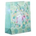 Набір подарункових пакетів з паперу 12 (шт.) Cinnamoroll 19×9.5×24.5 (см) М'ятний HP-10359-11M