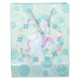 Набір подарункових пакетів з паперу 12 (шт.) Cinnamoroll 19×9.5×24.5 (см) М'ятний HP-10359-11M