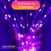 Розумна гірлянда Smart 250 LED довжина 2,5 м з керуванням смартфона прозора, мультиколор 1733044W Розумна гірлянда Smart 250 LED довжина 2,5 м з керуванням смартфона прозора, мультиколор 1733044W