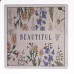 Килимок для ванної кімнати Beautiful 58*58 см діатомітовий HP-42-13
