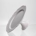 Тортівниця порцелянова Pearl 25,5 см Yiwu 120-YH-HG044