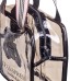 Прозора жіноча косметичка для дому 22*9*20 см HP-16-4K