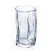 Набір склянок для напоїв Crinkle Glass 6 штук по 270 мл HP-17-62
